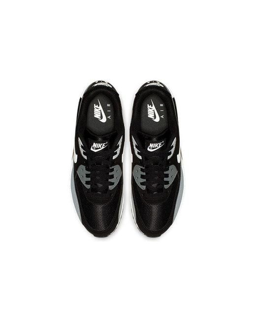 Nike Black Air Max 90 Essential 'Cool' for men