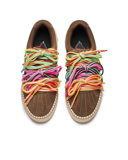 Anta Brown Kai Hela Style 1 Multi' for men