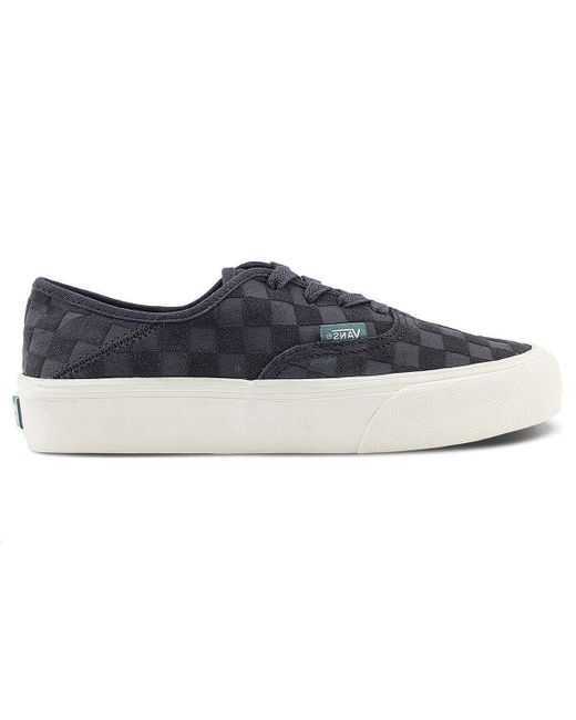 Vans Blue Authentic Vr3 Sf Shoes