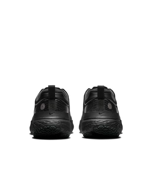 Nike Black (Wmns) React Miler 2 Shield Night Forest'