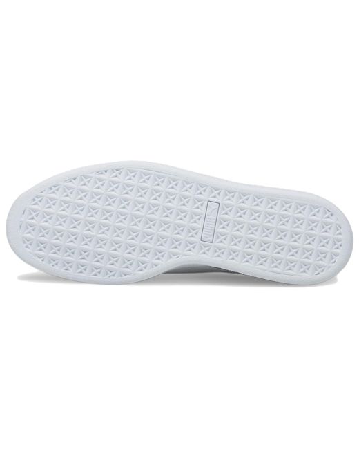 PUMA White Suede Re:Style for men