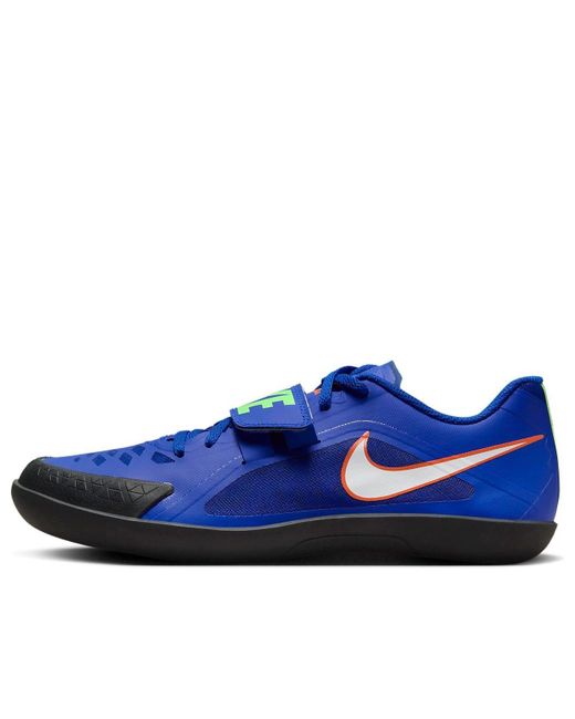 Nike Zoom Rival Sd 2 Track And Field Throwing Shoes in Blue for Men Lyst