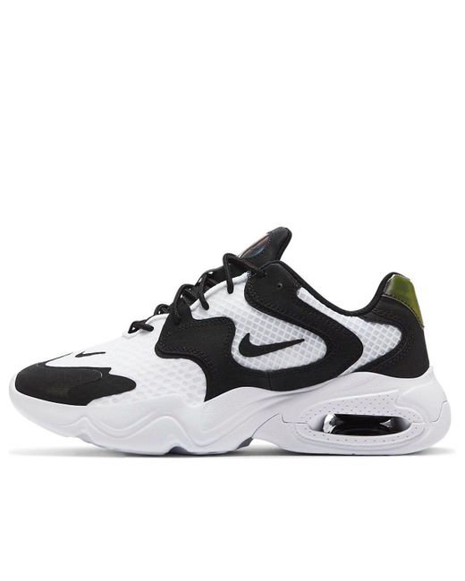 Nike White (Wmns) Air Max 2X