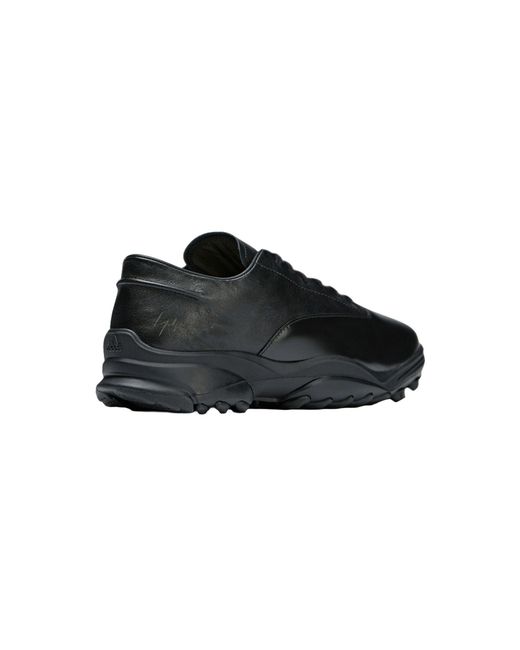 Adidas Black Y-3 Gsg9 Low for men