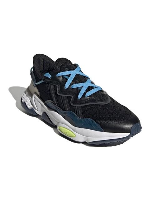 Adidas Blue Ozweego Crew' for men