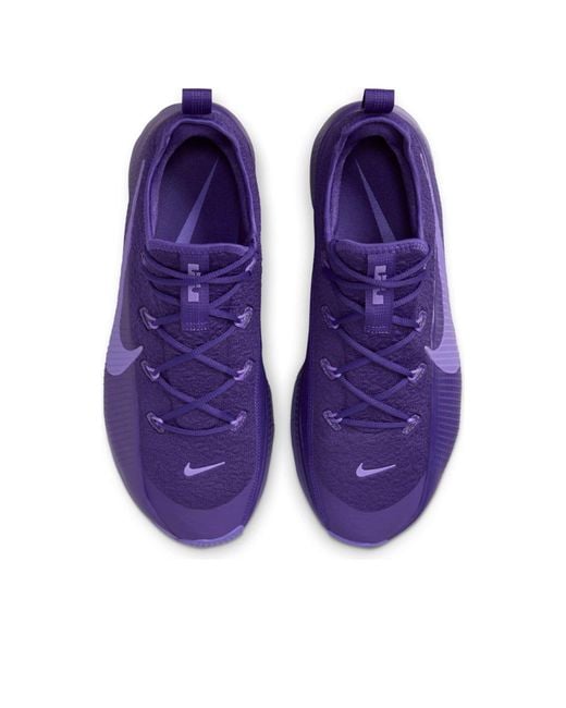 Nike Purple Lebron Tr 1 Rain' for men