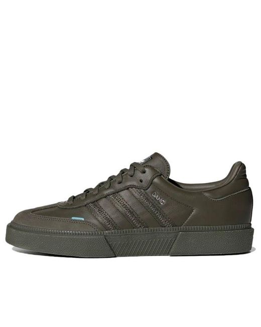 Adidas Brown Oamc X Type O-8 'Earth' for men