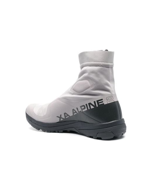 Salomon Gray Xa Alpine 2 Advanced for men