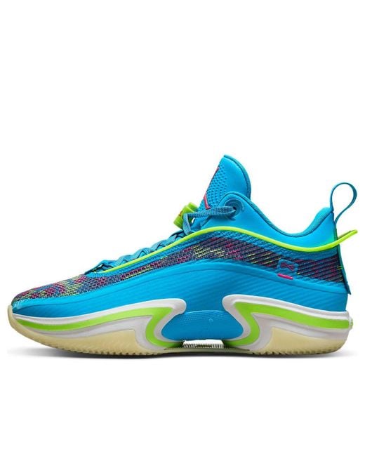 Nike Blue X Luka Doncic 36 Low 'Laser' for men