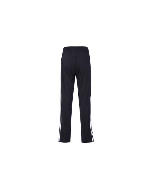 Adidas Blue Straight Casual Sports Stylish Long Pants for men