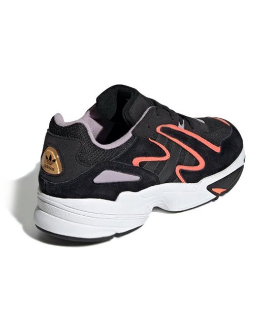 Adidas Blue Yung-96 Chasm Coral' for men