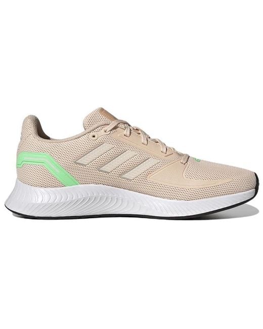 Adidas White (Wmns) Run Falcon 2.0