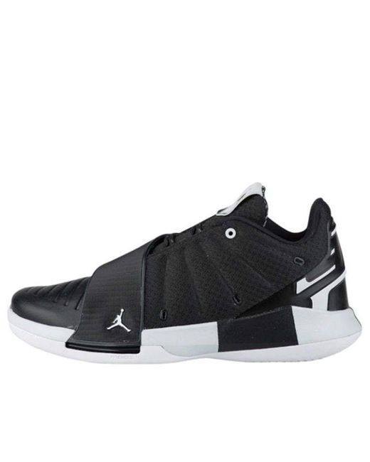 Nike Cp3 11 Tb Black/white for Men | Lyst