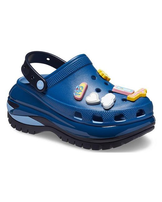 CROCSTM Blue (Wmns) Bistro Clog X Nana