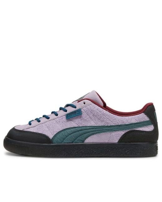 PUMA Blue X Perks And Mini Clyde Shock Ocean Tropic' for men