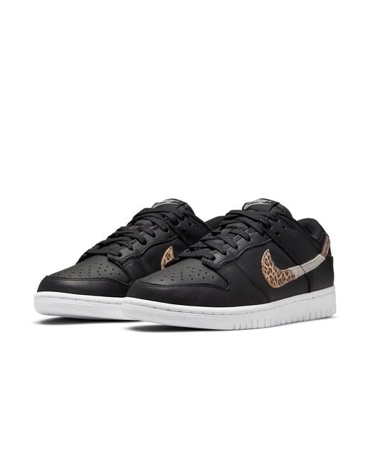 Nike Black (Wmns) Dunk Low Se 'Primal'