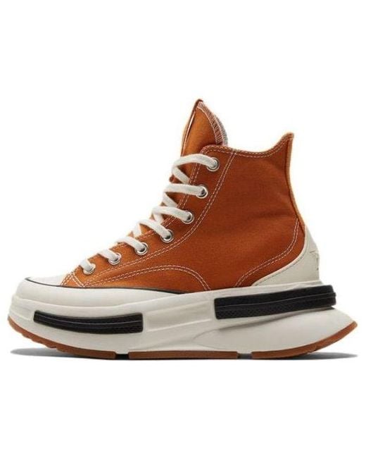 Converse Brown Run Star Legacy Cx High 'Khaki Gum' for men