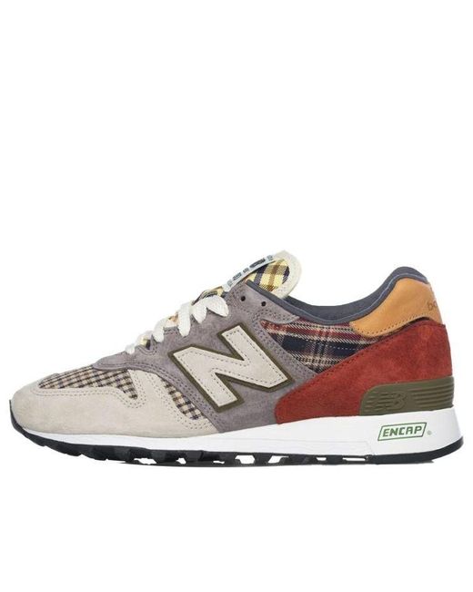 New Balance White 1300 Made for men