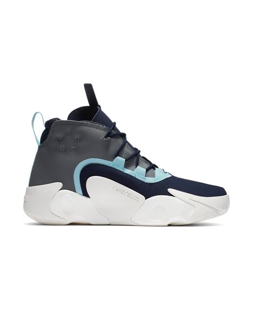 Nike Blue React Frenzy 'The10Th for men