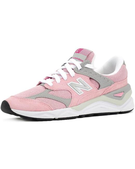 New Balance Pink X-90 for men