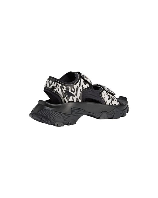 Adidas Black (Wmns) X Stella Mccartney Hika Outdoor Sandals