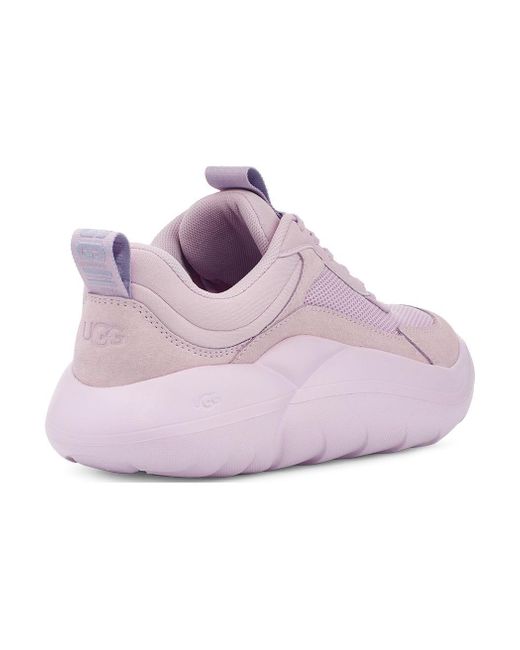 Ugg Purple (Wmns) La Cloud Trainers Fog'