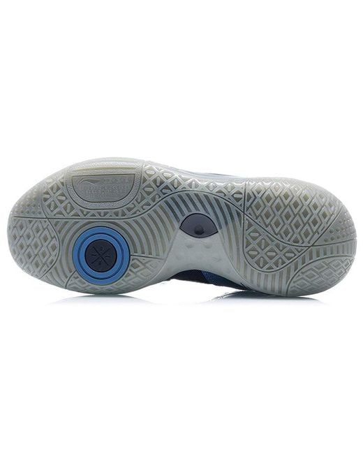 Li-ning Blue Wade All City 8 for men