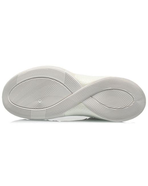Li-ning White Sonic 8 Cj Mccollum for men
