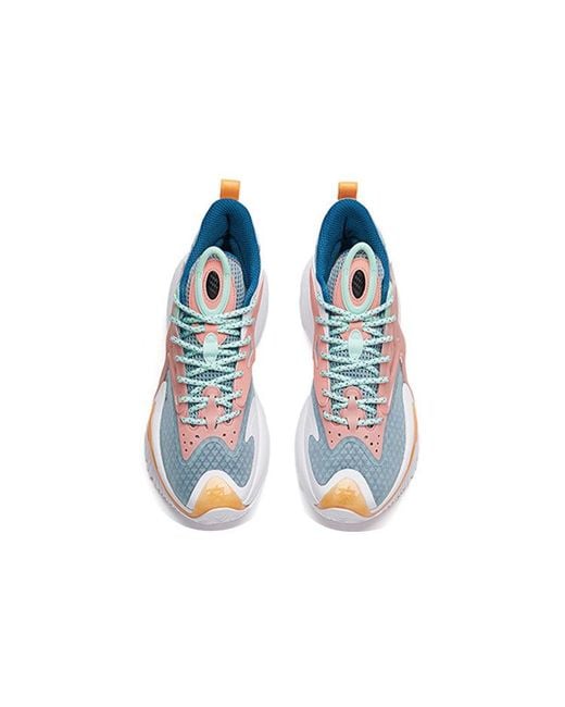 Anta Blue Shock The Game 5 Mid for men