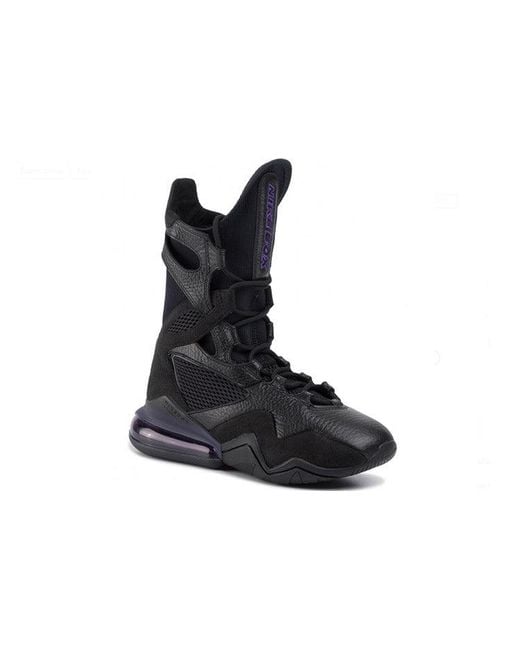 Nike Black (Wmns) Air Max Box Grand'