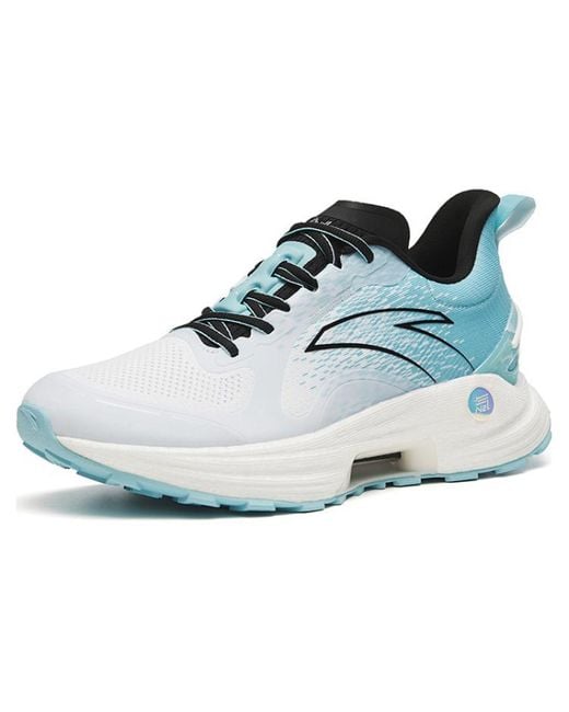 Anta Blue Shock The Third 3 Low for men