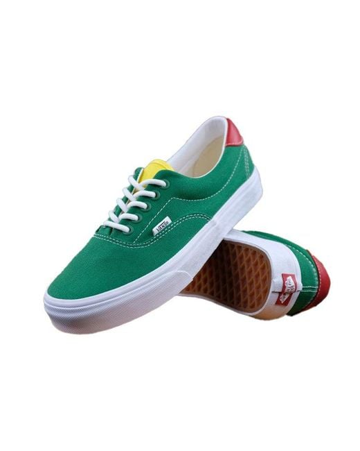 Vans Green Era 59 for men