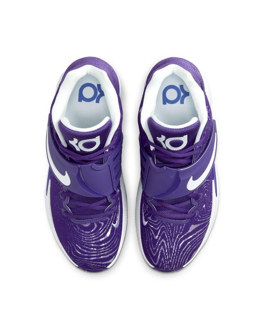 Nike Purple Kd 14 Tb 'Court' for men