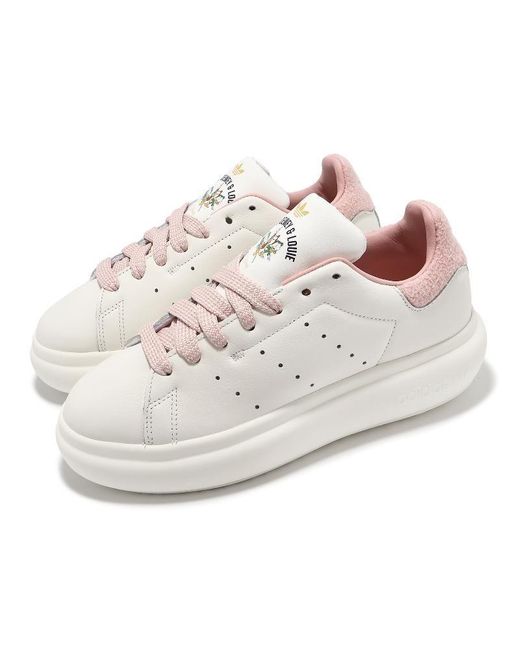 Adidas White (Wmns) X Disney Stan Smith Pf 'Huey Dewey And Louie'