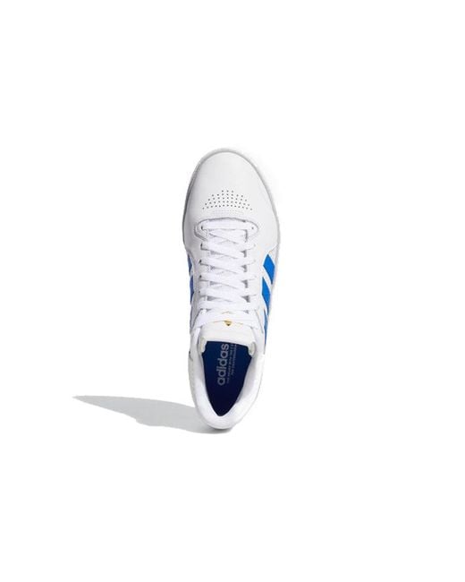 Adidas Blue Tyshawn 'Cloud' for men