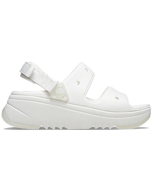 CROCSTM White Toe – Two-strap Upper – Chunky