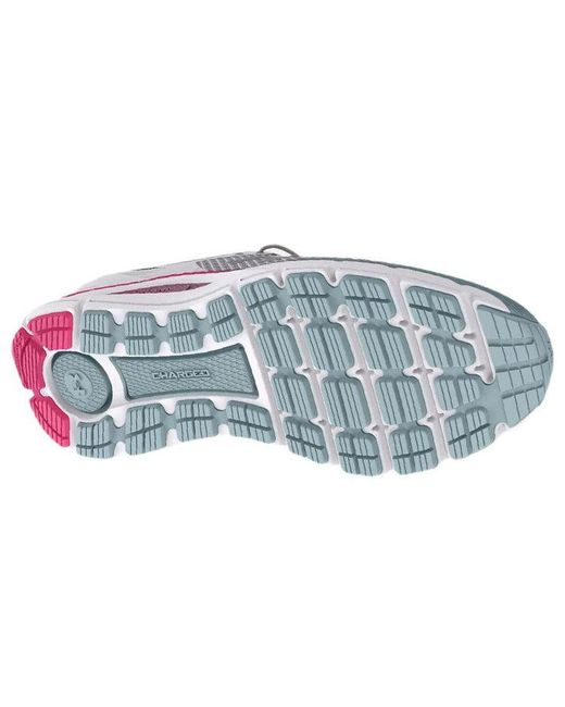 Under Armour White (Wmns) Charged Intake 5