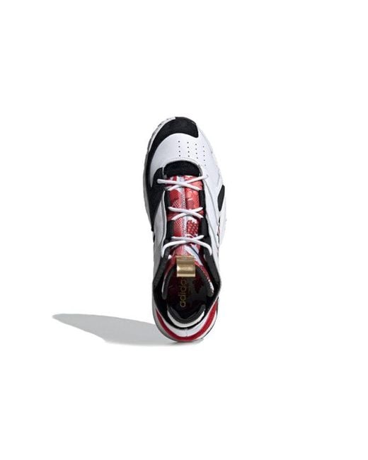 Adidas White Streetball 'Chinese New Year' for men