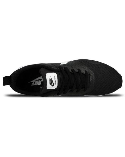 Nike Black Air Max Tavas for men