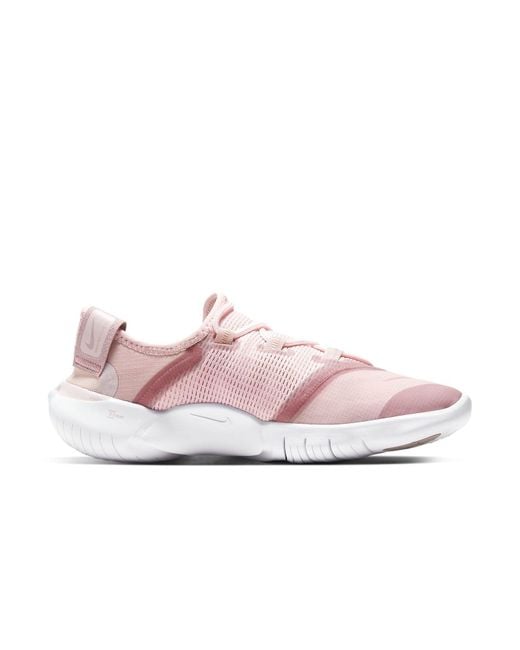 Nike Pink (Wmns) Free Rn 5.0 2020 'Champagne Glaze'