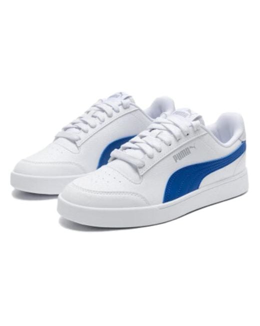 PUMA Blue Shuffle