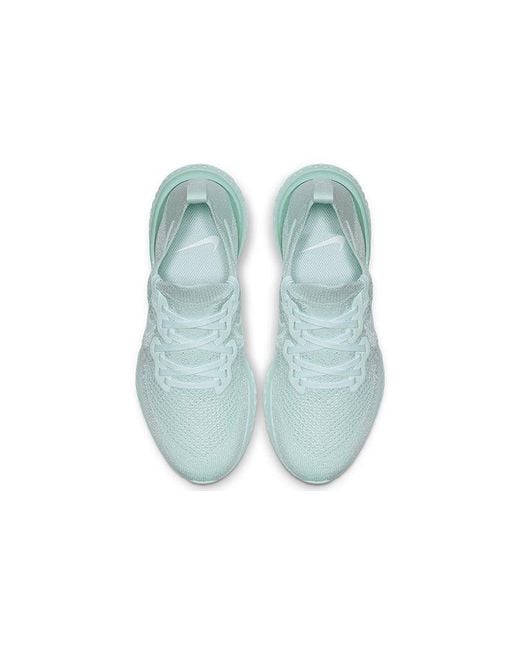 Nike Blue (Wmns) Epic React Flyknit 2 Tint'