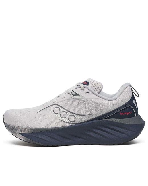 Saucony Blue Triumph 22 'Cloud' for men