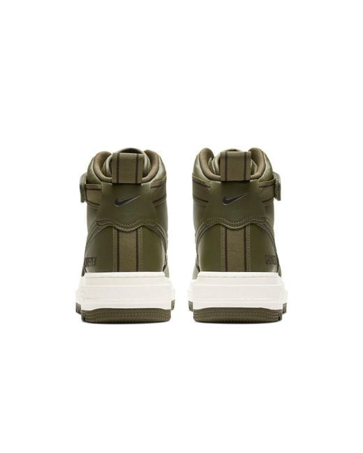 Nike Green Air Force 1 Gtx Boot 'Medium' for men