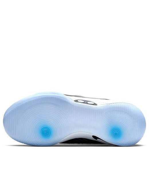 Nike Blue Adapt Bb Gc Pure Platinum' for men