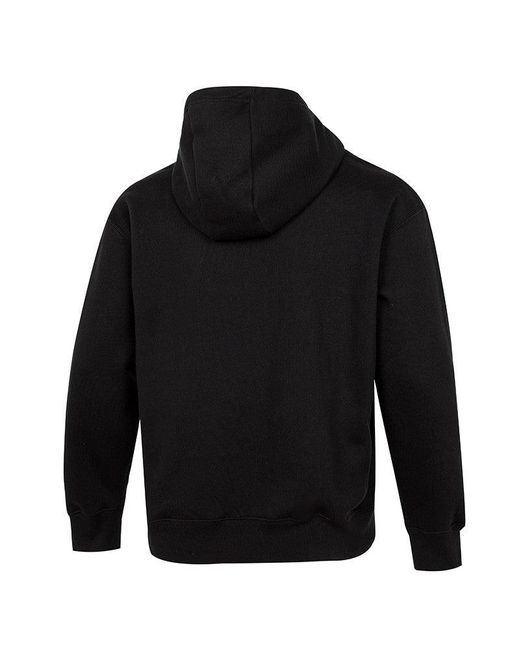 Nike Black Acg Fleece Stay Warm Pullover Sports Couple Style