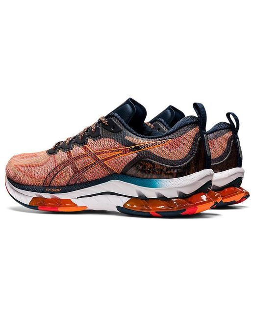 Asics Blue Kinsei Blast Le for men