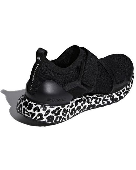 Adidas Black (Wmns) Stella Mccartney X Ultraboost X 'Leopard'