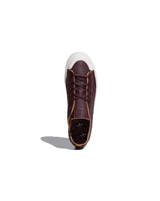 Adidas Brown Nizza Rf for men