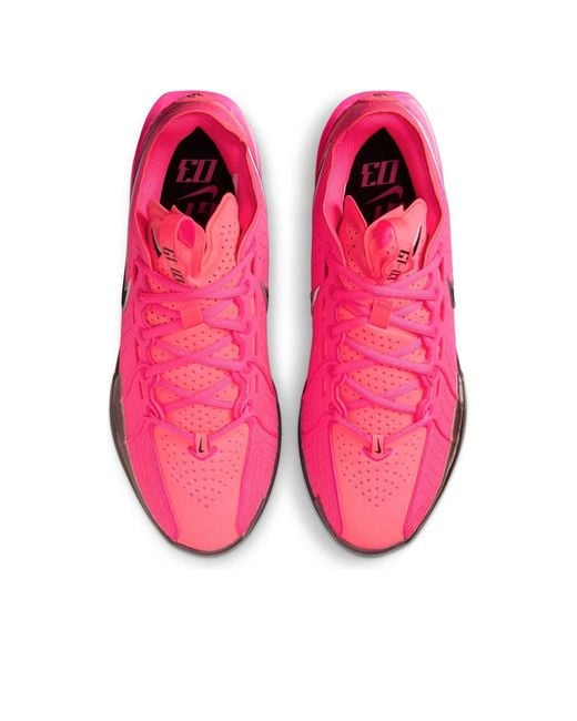 Nike G.T. CUT 3 EP 27cm ハイパーピンク The Nike Zoom GT Cut 3 Thinks Pink With New Spring 2025